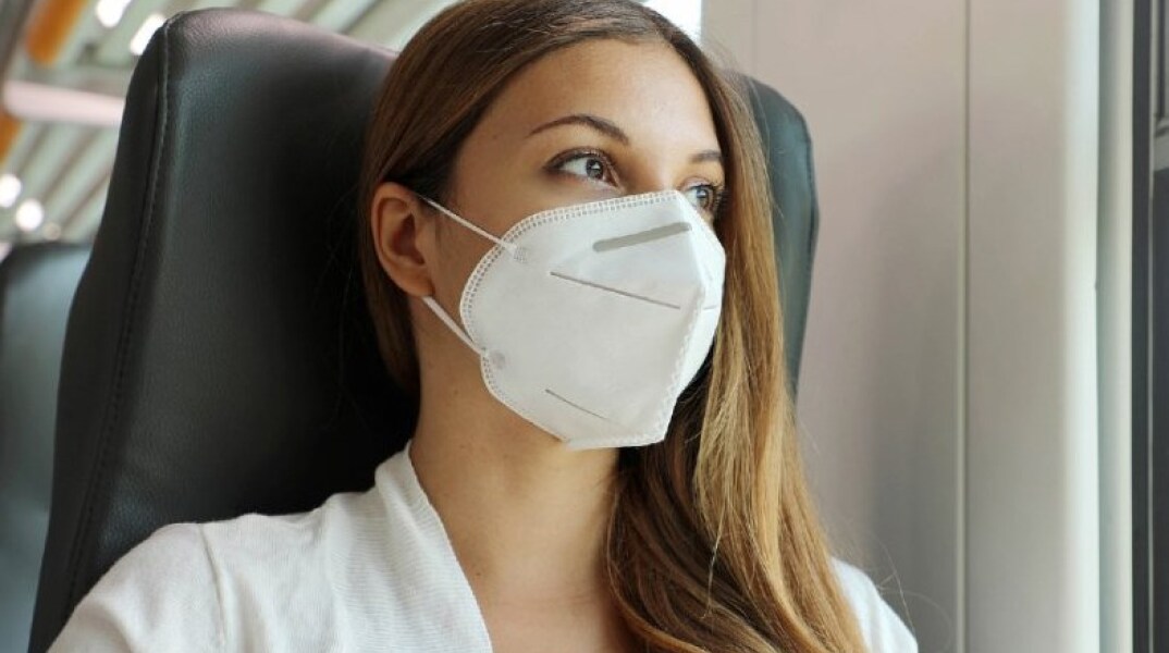 Μάσκα FFP2-Οδηγίες για την χρήση της 