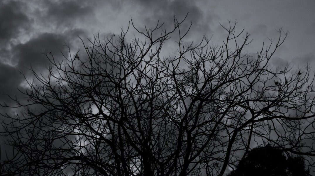 Κακοκαιρία Διομήδης - Καταιγίδα