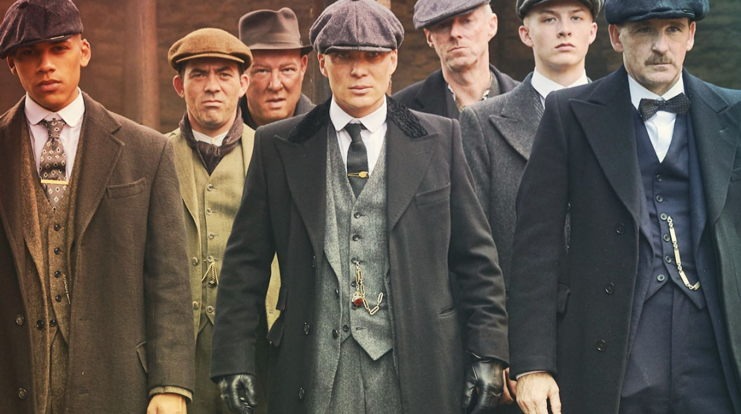 Peaky Blinders