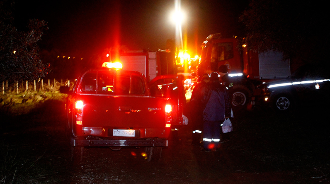 Πυροσβεστική Υπηρεσία