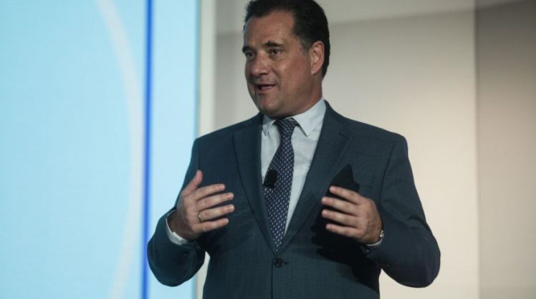 Ο Άδωνις Γεωργιάδης για σποτ ΣΥΡΙΖΑ για την ακρίβεια