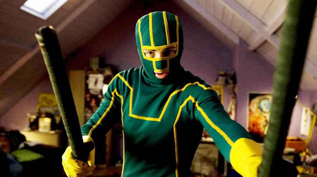 “Kick-Ass” του Μάθιου Βον