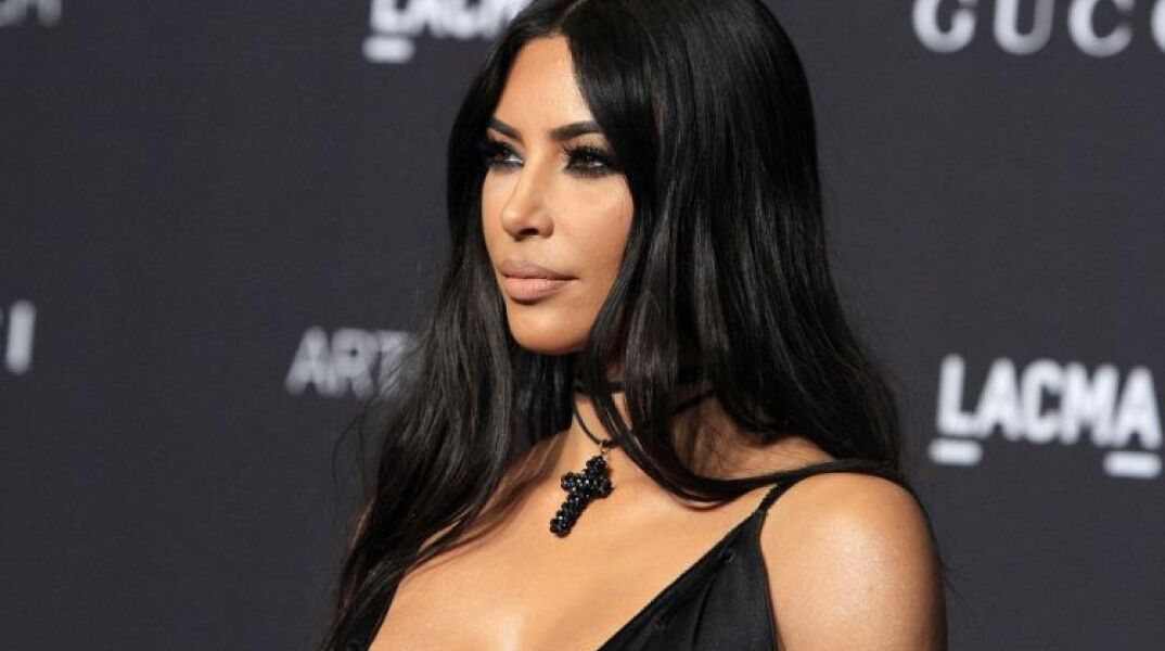 Kim Kardashian 