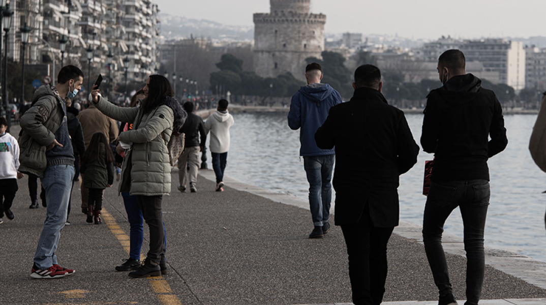 Κορωνοϊός: Τι δείχνουν οι μετρήσεις στα λύματα της Θεσσαλονίκης 
