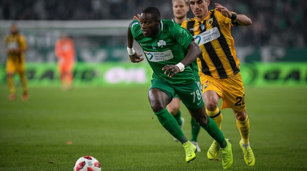 Ουσμάν Κουλιμπαλί: H Πρώτη ανάρτηση από το νοσοκομείο