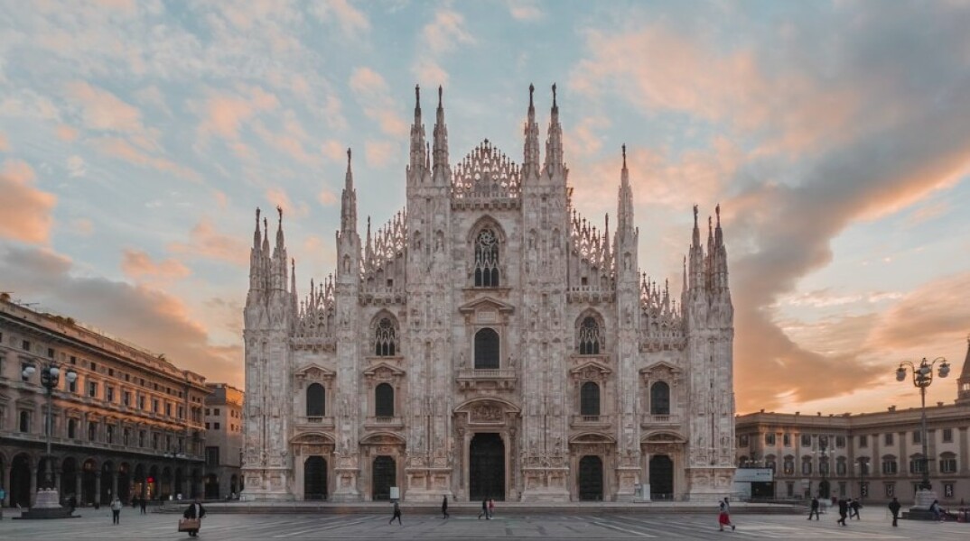 Καθεδρικός Ναός του Μιλάνου