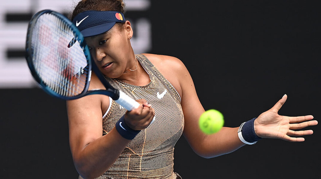 Ναόμι Οσάκα