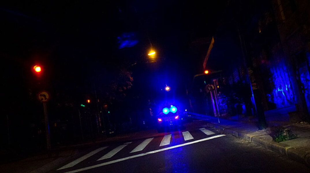 Περιπολικό της Αστυνομίας