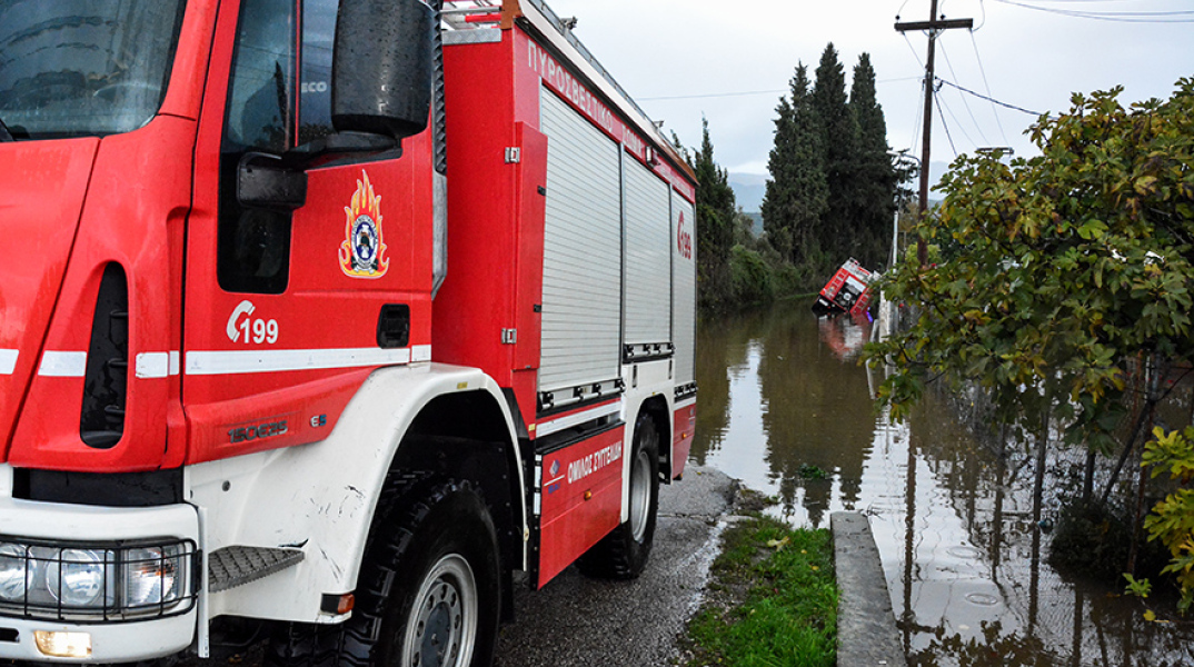 Κακοκαιρία - Σέρρες: Νεκρή η 24χρονη αγνοούμενη