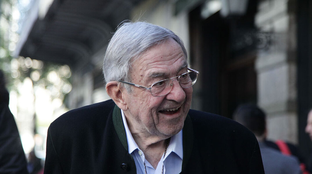 Ο τέως βασιλιάς Κωνσταντίνος