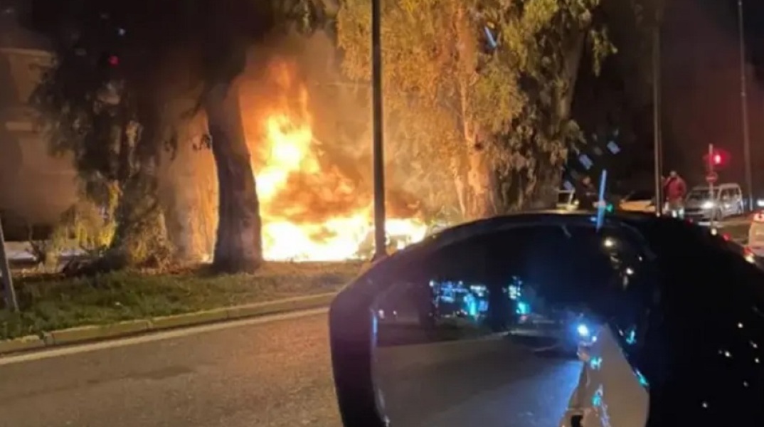 Τροχαίο με Ferrari στη Βούλα: Νεκρός ένας 35χρονος οδηγός