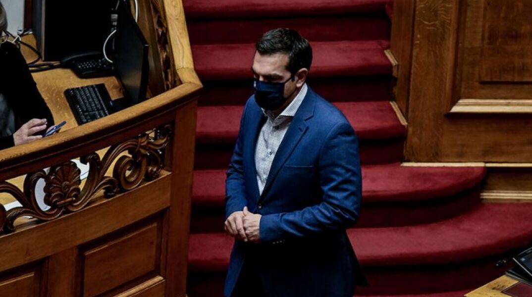 Αλέξης Τσίπρας: Είμαι ακόμα θετικός, θα κολλούσα κι άλλους αν είχα πάει στη Βουλή