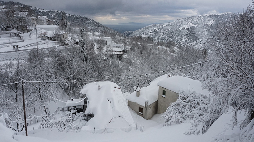 Οι εντυπωσιακές εικόνες που έφερε ο «Διομήδης»