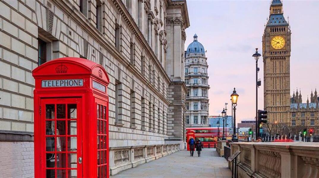 Βρετανία: Η MI5 προειδοποίησε ότι μια πράκτορας της Κίνας ενδέχεται να δρα στο βρετανικό κοινοβούλιο	