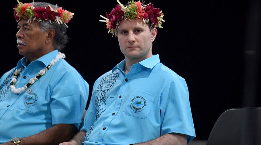 Ο Άλεξ Χοκ είναι ο υπουργός Μετανάστευσης που ακύρωσε τη βίζα του Νόβακ Τζόκοβιτς