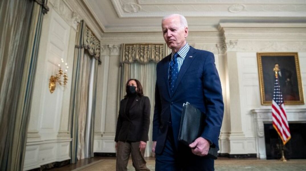 Μαζική κυβερνοεπίθεση στην Ουκρανία: Ενημερώθηκε ο Μπάιντεν