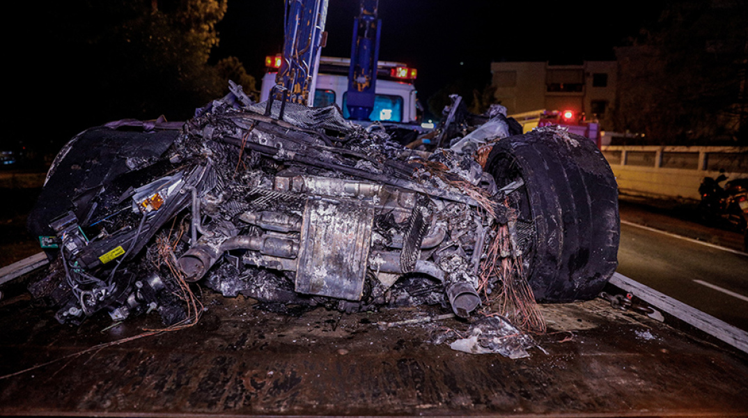 Τζώρτζης Μονογυιός: Ποιος ήταν ο οδηγός που σκοτώθηκε στο τροχαίο στη Βούλα