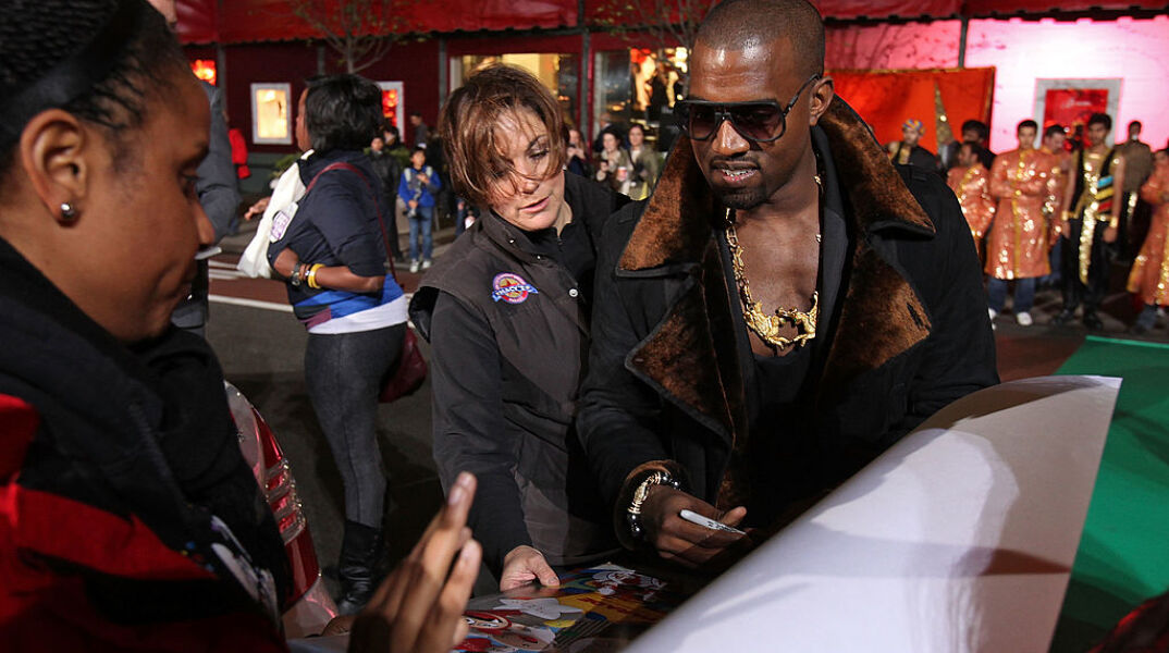 Kanye West –