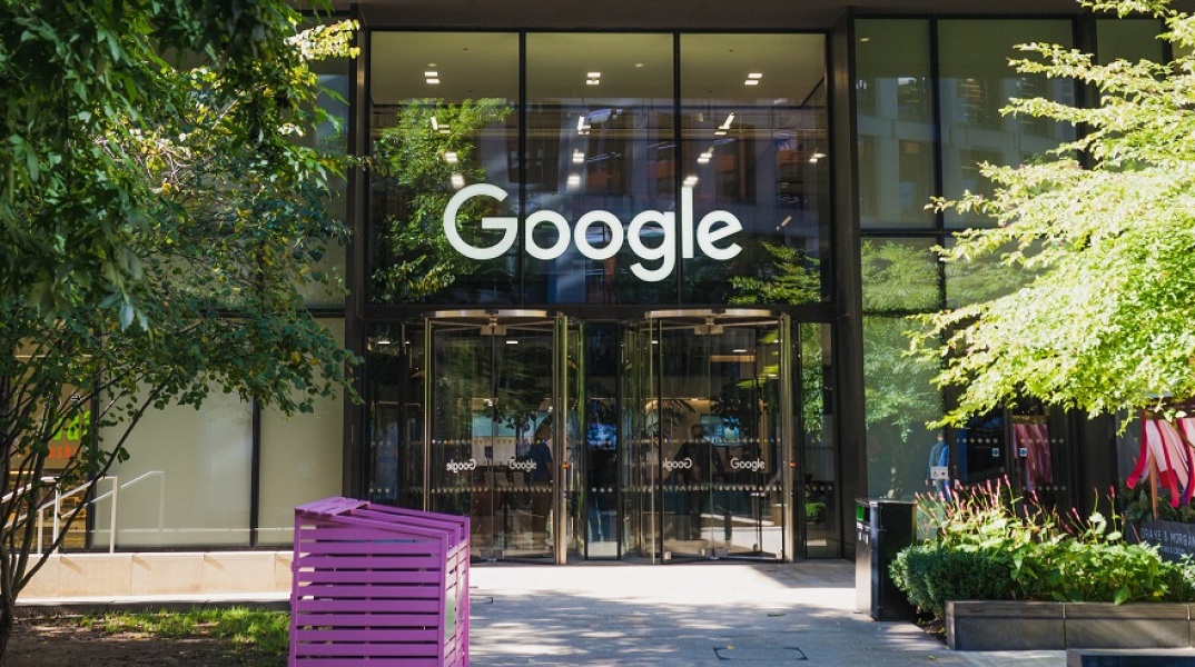 Η Google δίνει 1 δισεκατομμύριο δολάρια για γραφεία στο Λονδίνο 