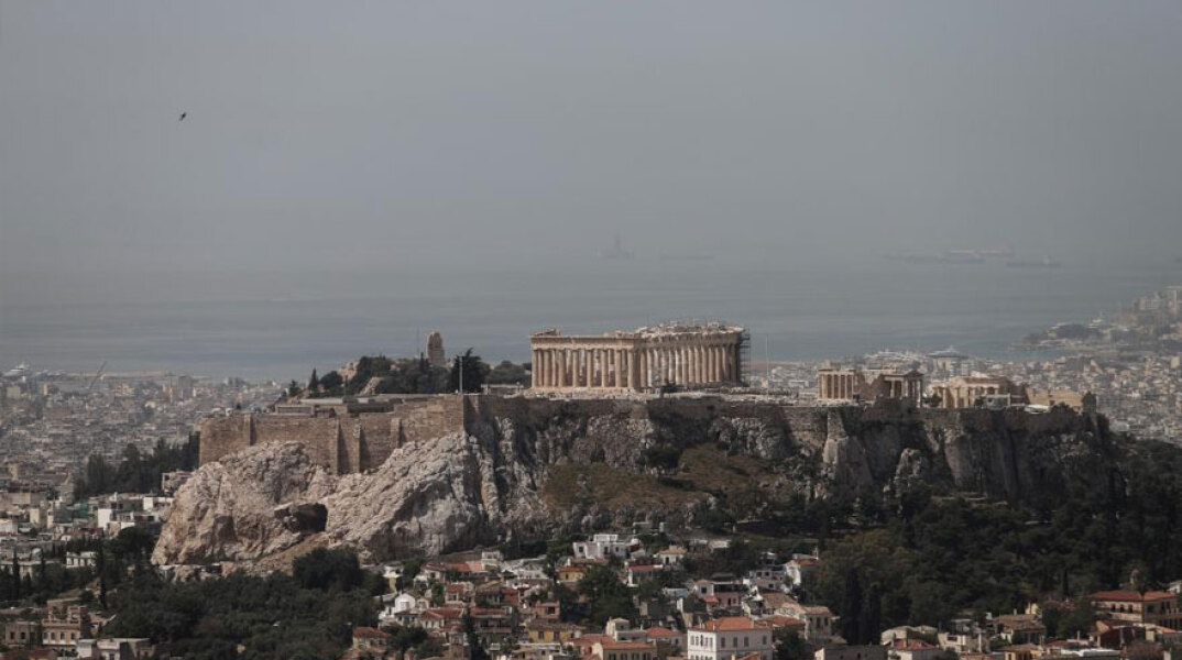 Καλός ο καιρός στην Αττική σήμερα Σάββατο (15/1)