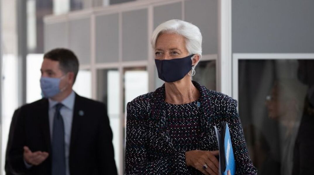Κριστίν Λαγκάρντ - ΕΚΤ - Ευρωζώνη - Πληθωρισμός