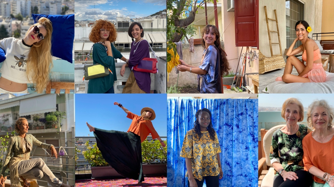 Οι γυναίκες του Balocny Stories