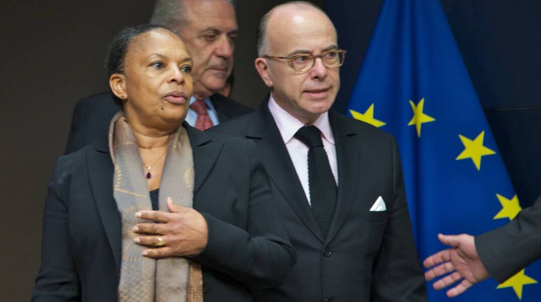  Η πρώην υπουργός Δικαιοσύνης Κριστιάν Τομπιρά ανακοίνωσε επισήμως την υποψηφιότητά της για την προεδρία