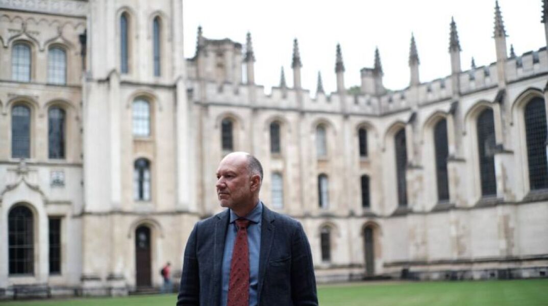 Καταστροφές και θρίαμβοι, Στάθης Καλύβας