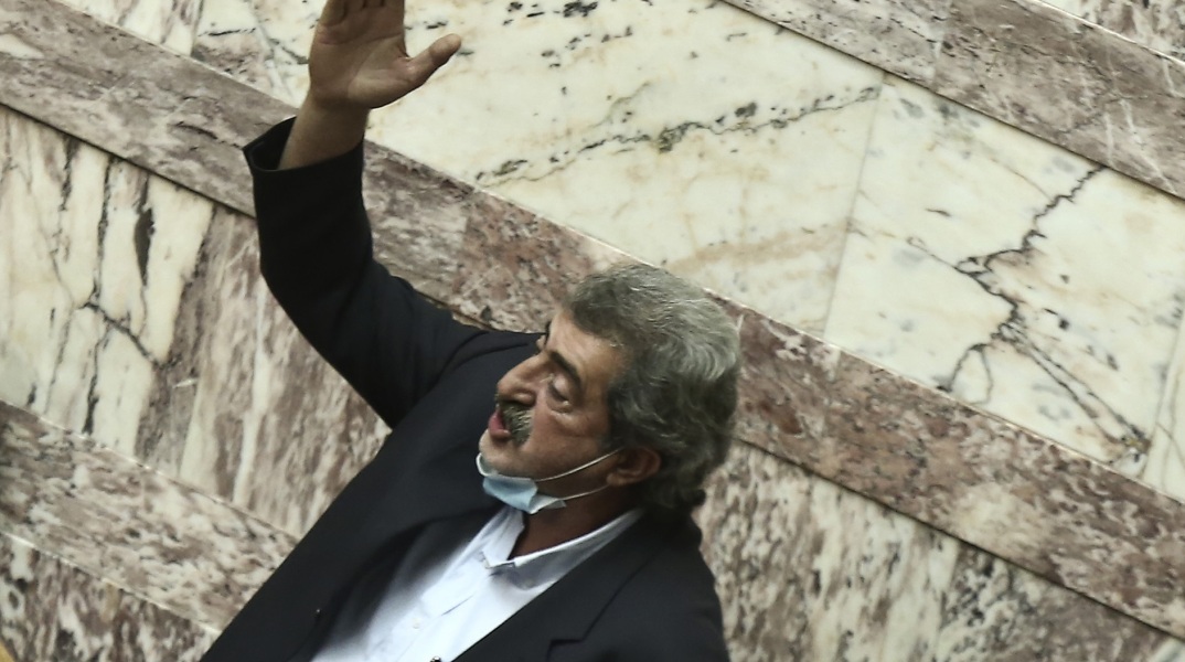 Παυλος Πολάκης