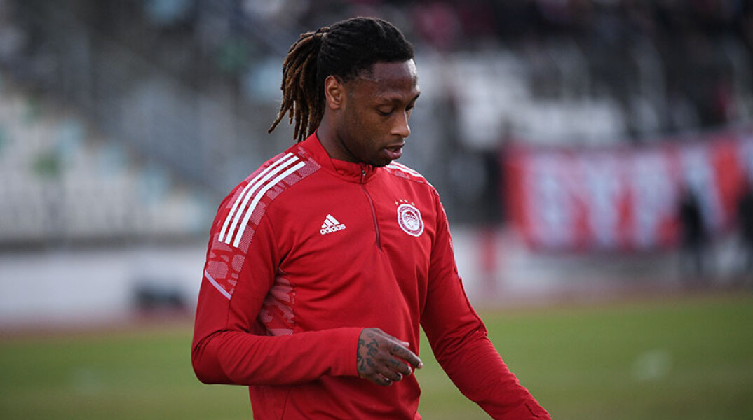 Ρούμπεν Σεμέδο © EUROKINISSI/ΑΝΤΩΝΗΣ ΝΙΚΟΛΟΠΟΥΛΟΣ