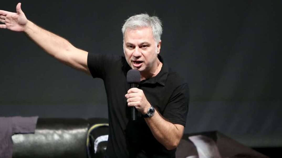 Χριστόφορος Ζαραλίκος