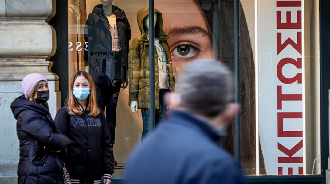 Ανοιχτά καταστήματα την Κυριακή