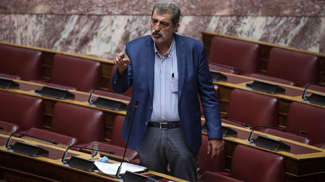 Παύλος Πολάκης