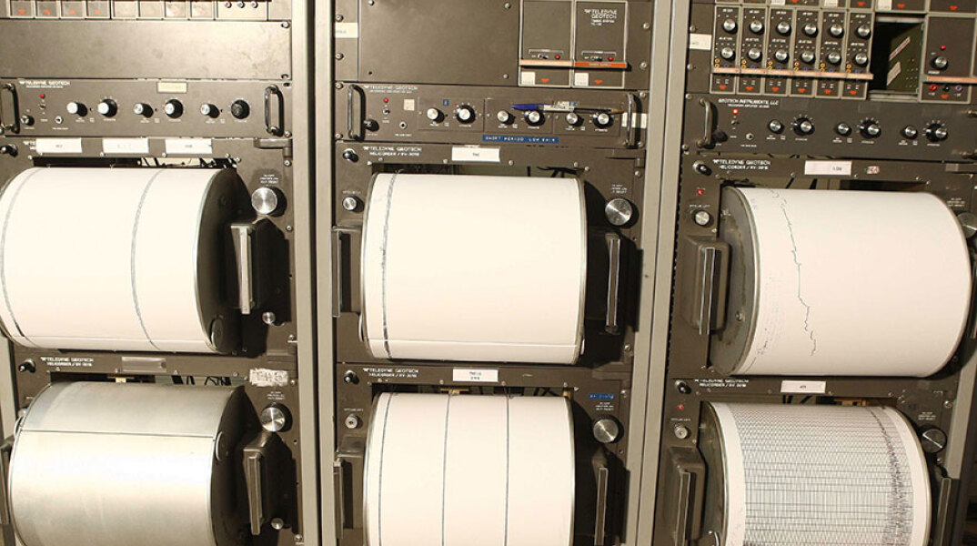 Σεισμογράφος