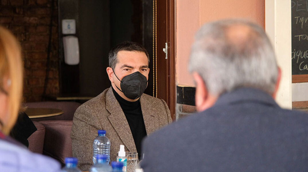 Αλέξης Τσίπρας