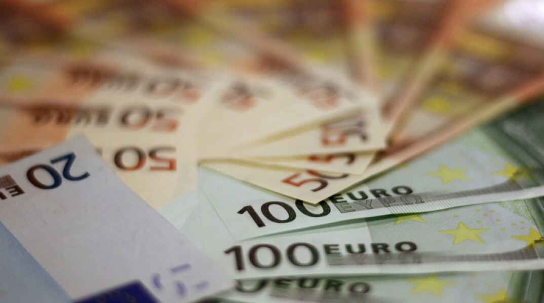 Χαρτονομίσματα του ευρώ