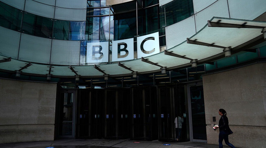 Γραφεία του BBC στο Λονδίνο