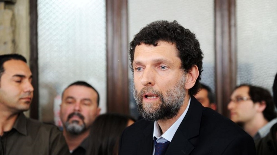 Οσμάν Καβαλά: Παράταση της φυλάκισής του αποφάσισε τουρκικό δικαστήριο