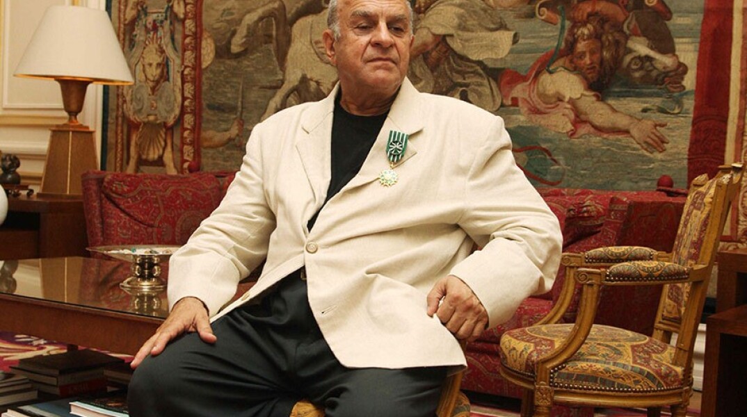 Ο Αλέκος Φασιανός