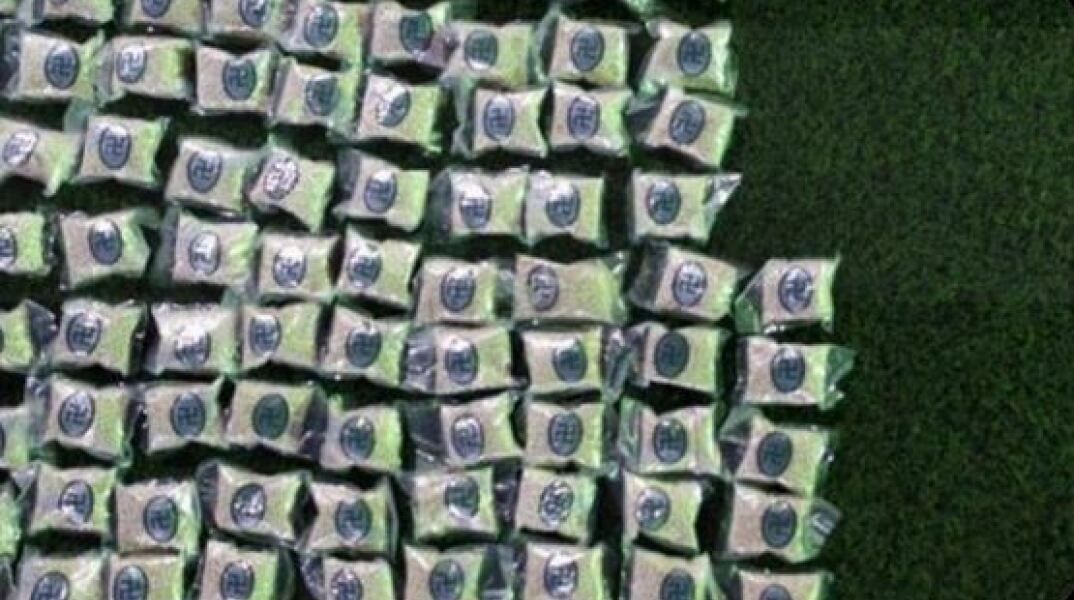 Εντοπίστηκαν εκατοντάδες χιλιάδες «χάπια των τζιχαντιστών» μέσα σε συσκευασίες με σβάστικα