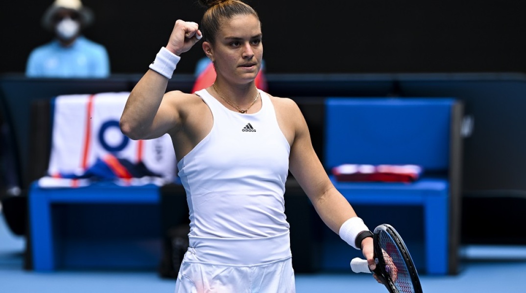 Δύσκολη πρόκριση για την Σάκκαρη στο Australian Open