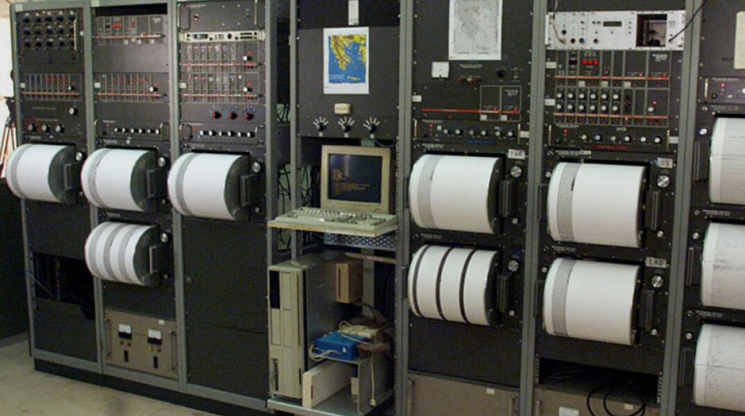 Σεισμογράφος