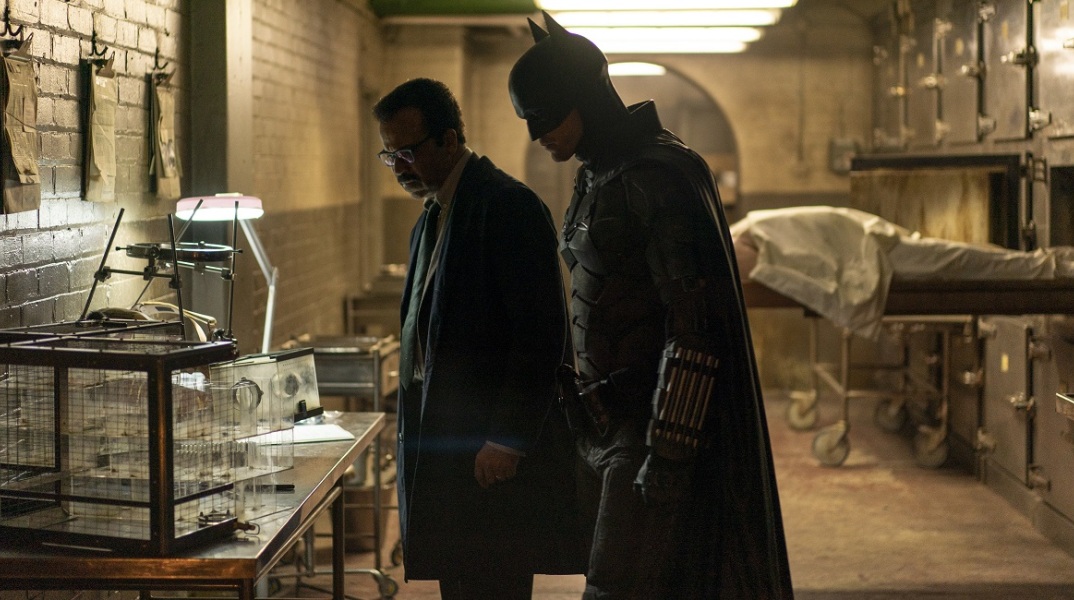 Στιγμιότυπο από την ταινία «Batman».