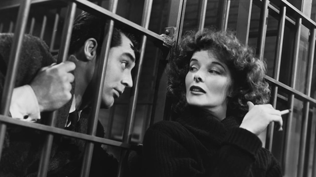 «Bringing Up Baby»