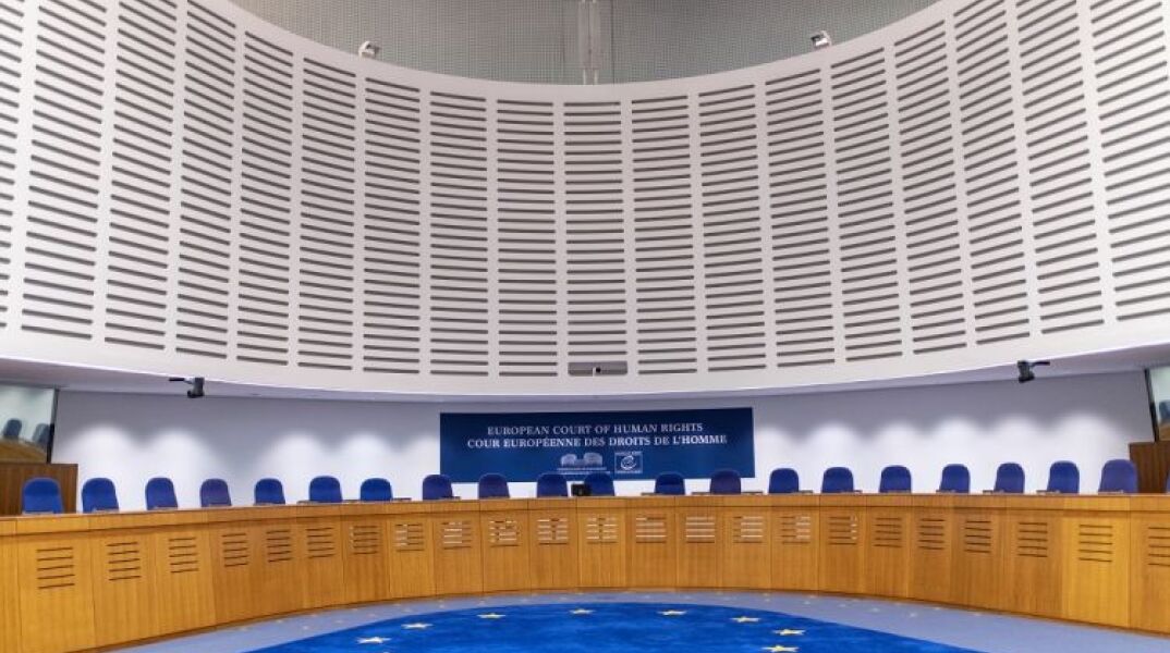 Ευρωπαϊκό Δικαστήριο Ανθρωπίνων Δικαιωμάτων © EPA/ PATRICK SEEGER   