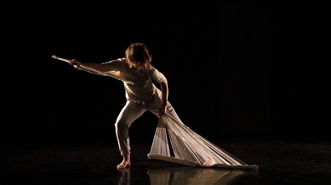 Gesamt Atelier, "Loom" στο Μέγαρο Μουσικής