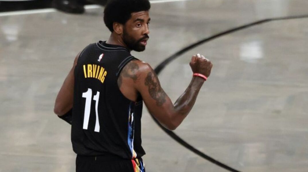 Ο Κάιρι Ίρβινγκ