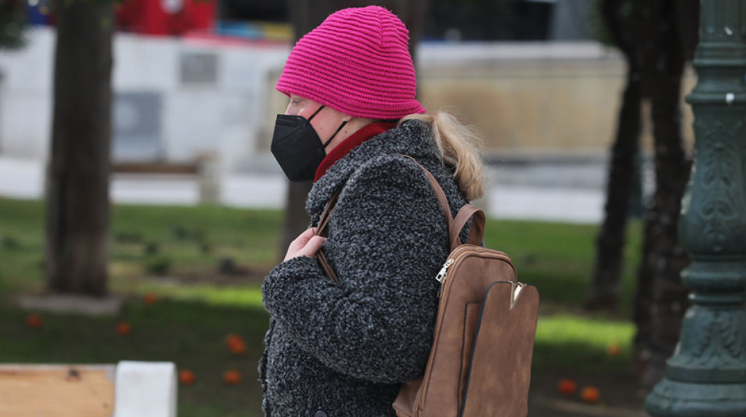 Καιρός: Χαμηλές θερμοκρασίες στο κέντρο της Αθήνας