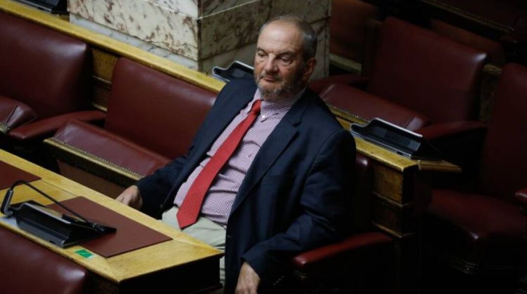 Ο πρώην πρωθυπουργός, Κώστας Καραμανλής