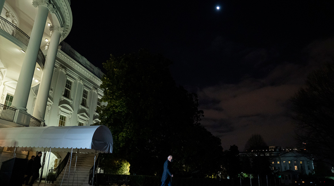Λευκός Οίκος